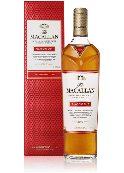 Macallan Classic Cut 2017 Total Wine More