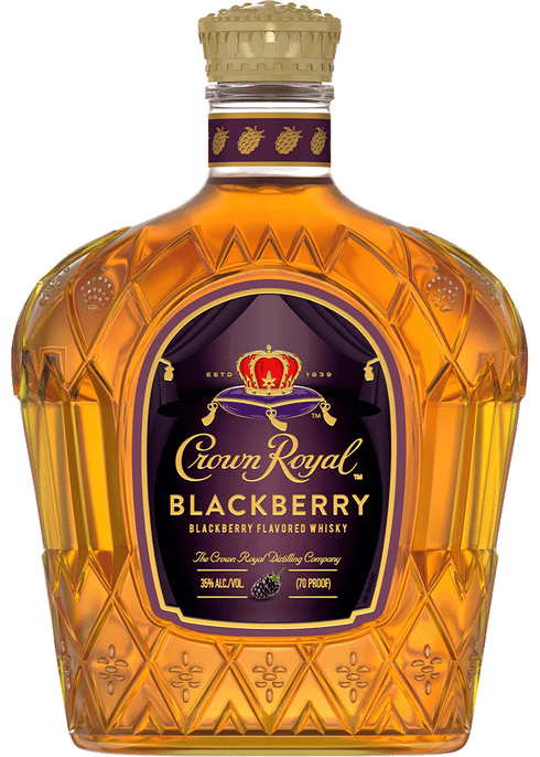 Crown Royal Blackberry | Total Wine & More