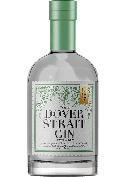 Dover Strait Gin | Total Wine & More