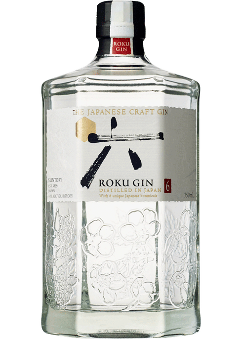 Roku Gin | Total Wine & More Roku Gin | Total Wine & More