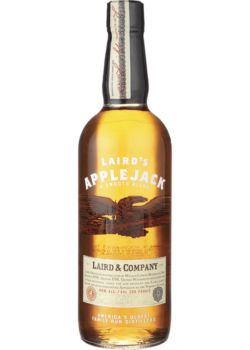 Laird's Apple Jack-image
