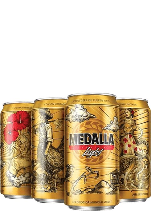 Medalla Light Total Wine More
