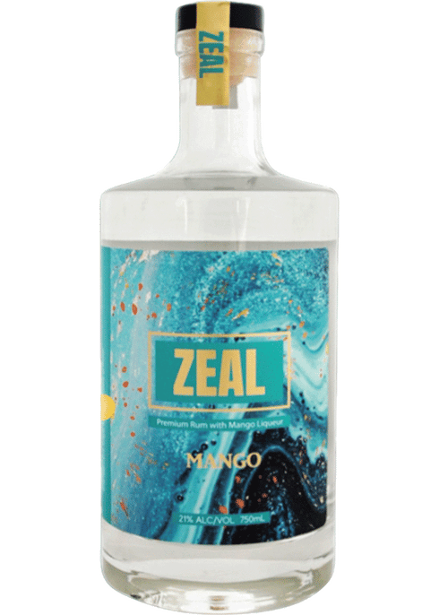 送料無料 通販 Zeal Mango Rum | Total Wine & More 靴