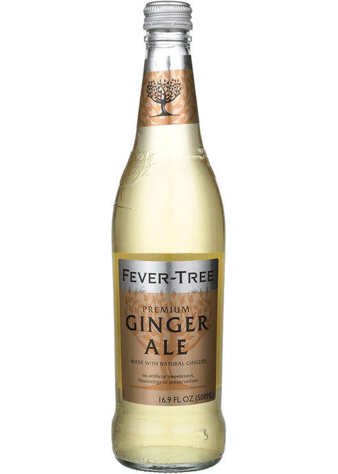 Fever Tree Ginger Ale Total Wine More