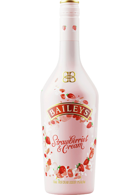 baileys strawberries and cream dessert recipes