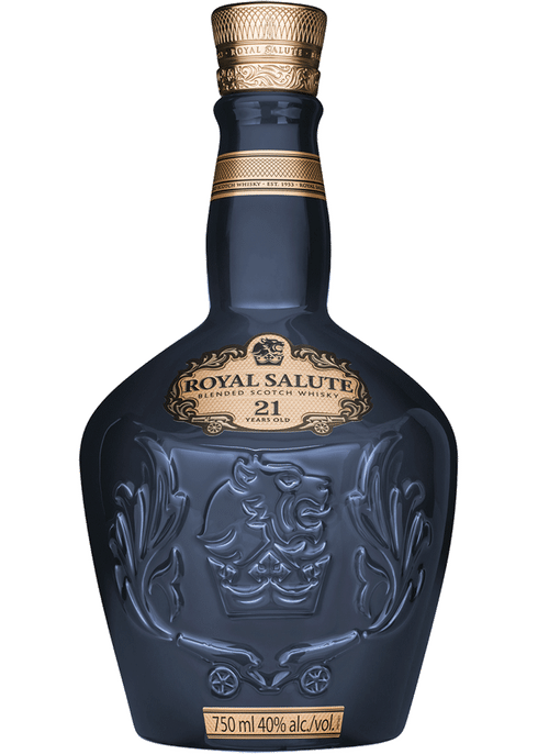 Bundle 4x Chivas Regal 18 Year Old