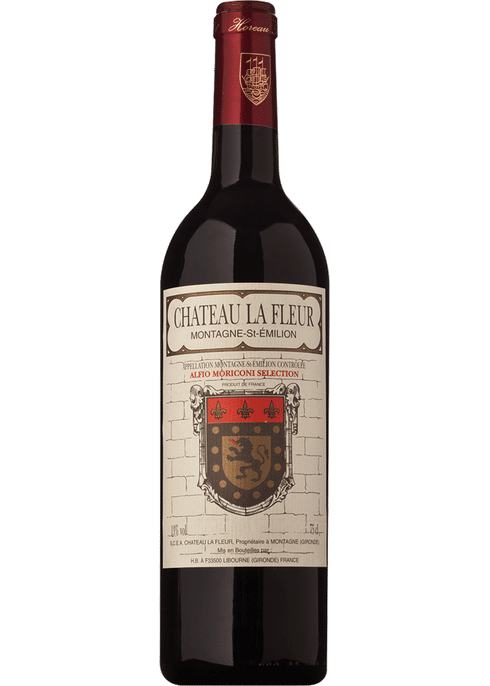 Chateau La Fleur Montagne St Emilion