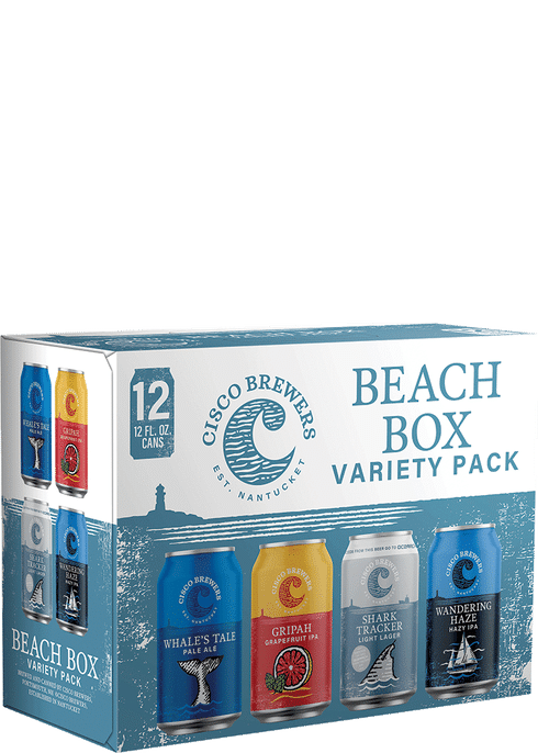 Cisco Variety Pack | Total Wine & More