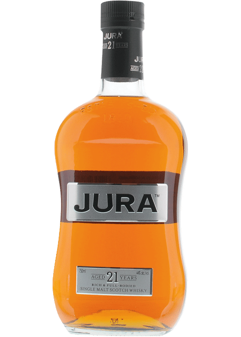 Jura Journey Whisky Review