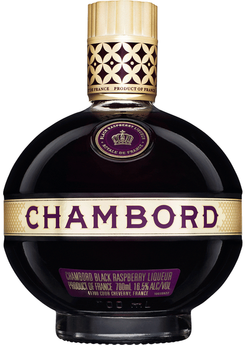 Chambord Black Raspberry Liqueur