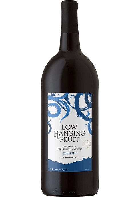 Low Hanging Fruit Merlot | Total Wine & More