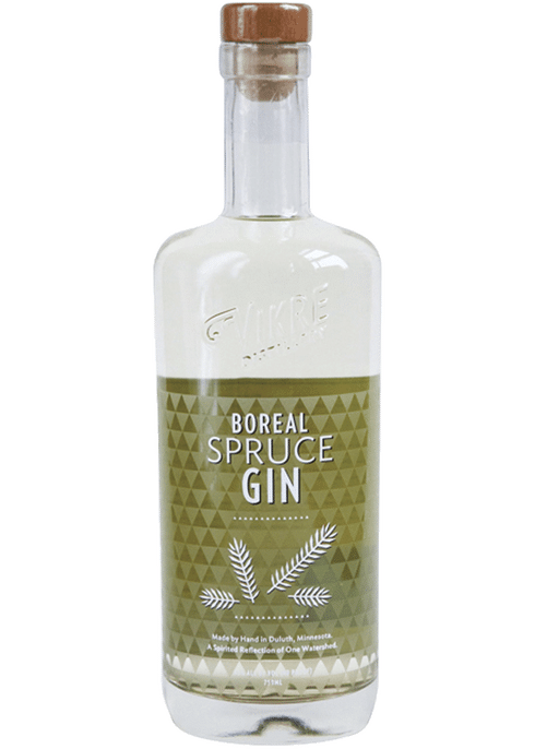 Vikre Distillery - Boreal Juniper Gin - Duluth, Minnesota – Clarity Wine