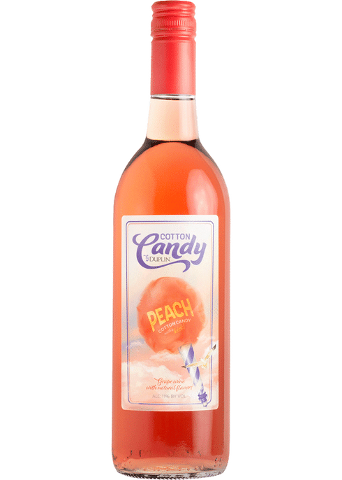 Cotton cheap candy wine