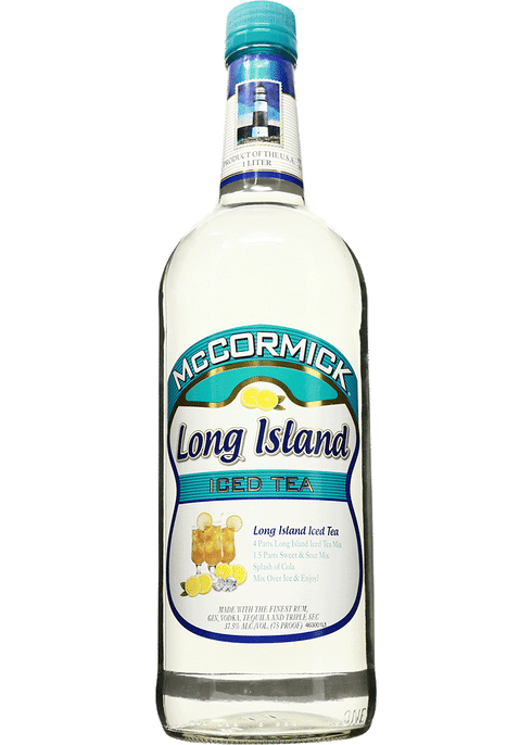Long Island iced tea - Wikipedia