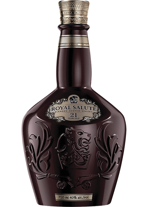 Chivas Royal Salute 21 Yr Chivas Royal Salute 21 Yr