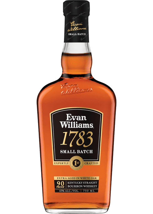 Evan Williams 1783 Bourbon | Total Wine & More - 750ml Evan Williams 1783 Bourbon | Total Wine & More - 750ml