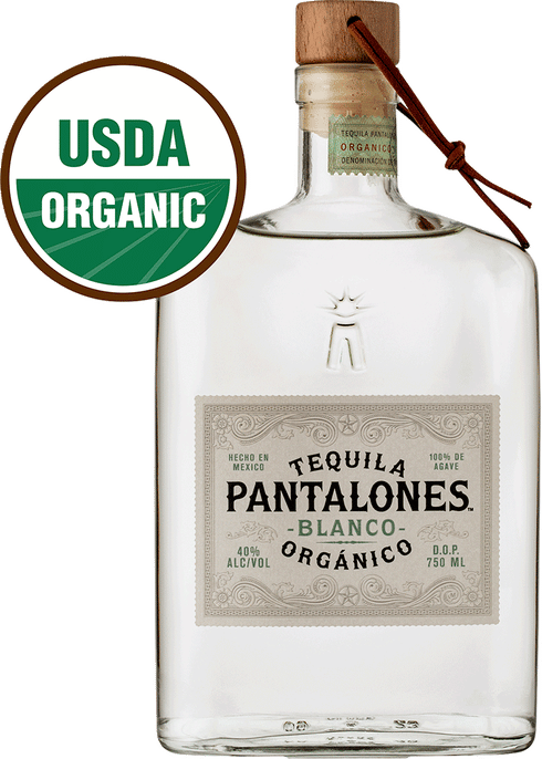 Pantalones Blanco Tequila
