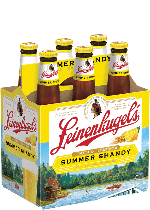 Leinenkugel S Summer Shandy Total Wine More