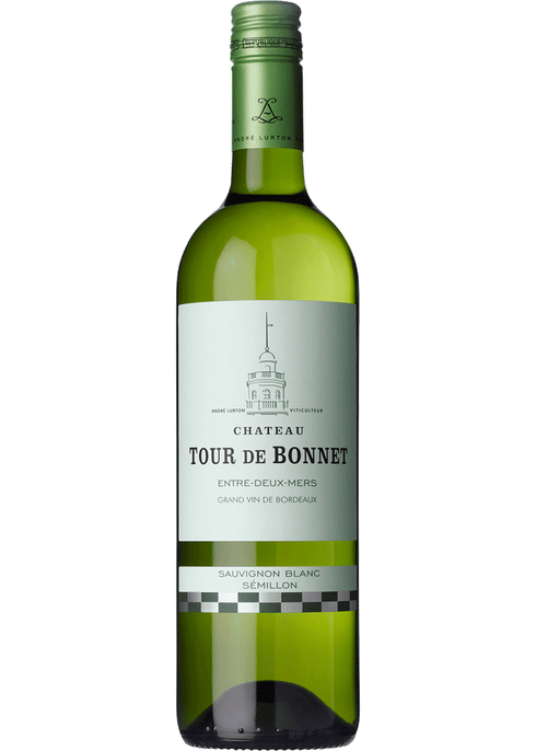 Chateau Tour de Bonnet White Bordeaux | Total Wine & More