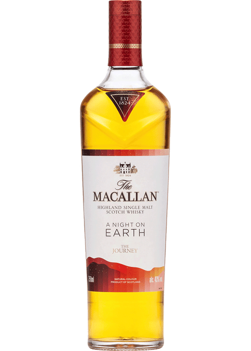 Macallan A Night on Earth in Scotland Scotch | Total Wine Macallan A Night on Earth in Scotland Scotch | Total Wine