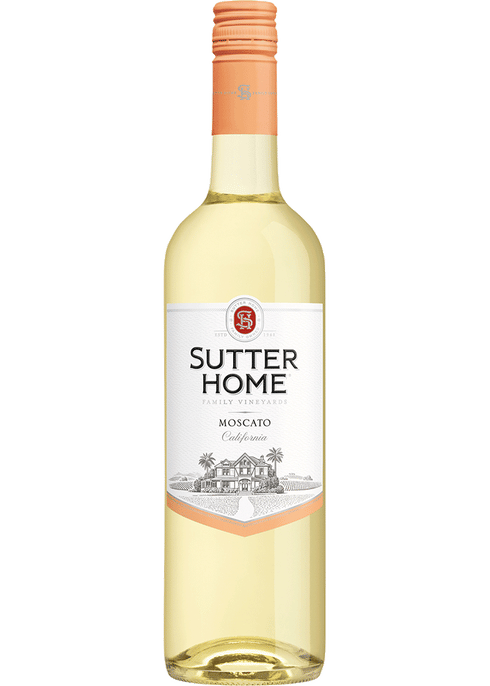 Sutter Home Moscato Total Wine More
