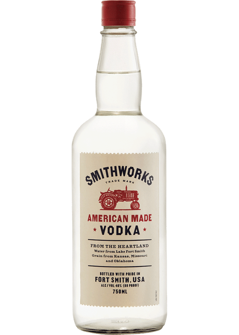 Smithwork S Vodka Total Wine More