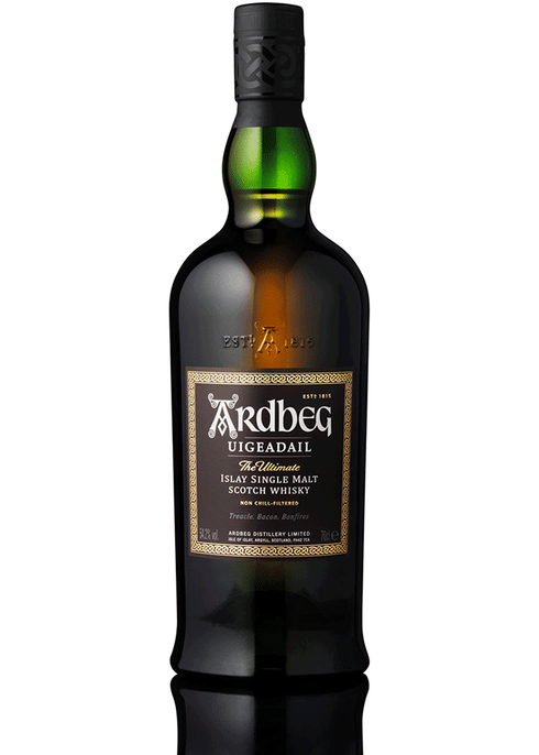 Ardbeg Uigeadail Wine | Total More &