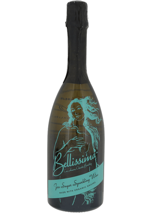 Bellissima Sparkling Zero Sugar | Total Wine & More