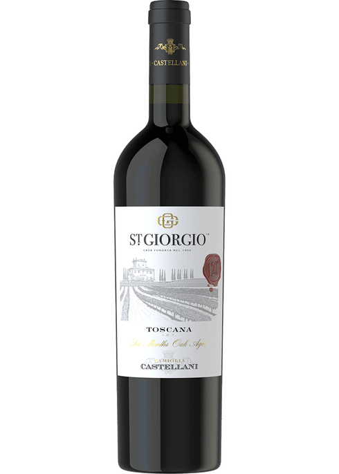 St. Giorgio Toscana IGT Super Tuscan | Total Wine & More