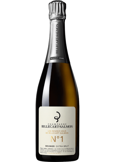 Billecart Salmon Blanc de Blancs Champagne | Total Wine & More