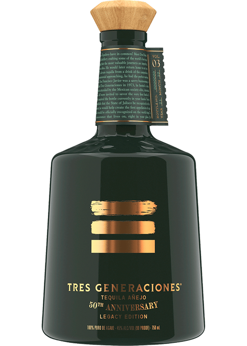 Tres Generaciones レポサド Sauza Tres Generaciones Reposado Tequila | Total Wine & More