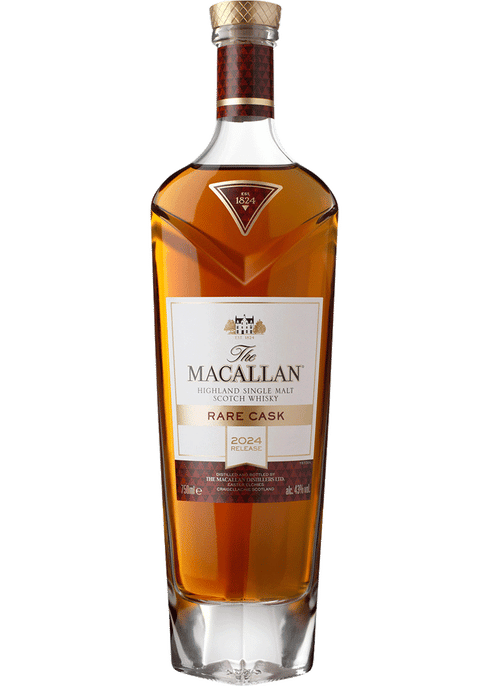 は自分にプチご褒美を Rare Macallan Cask More & Wine Total | Scotch Malt Single ウイスキー