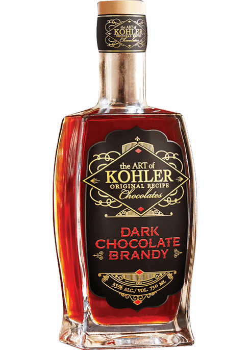 kohler dark chocolate - kohler chocolate old fashioned recipe