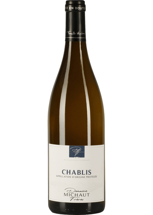 Domaine Michaut Freres Chablis 1er Cru Vau-Ligneau | Total