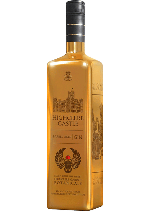 Highclere Castle Barrel Aged Gin | Total Wine & More