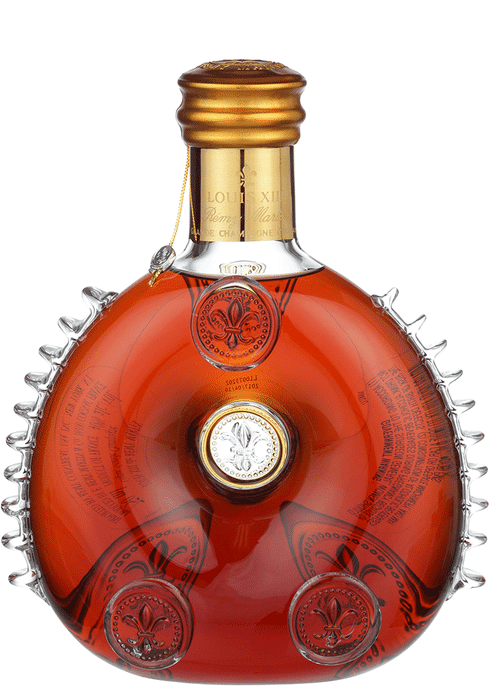 Louis XIII Cognac - The world's costliest liquors