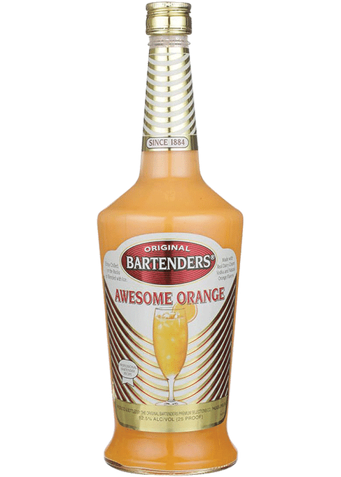 Bartenders Awesome Orange | Total Wine & More