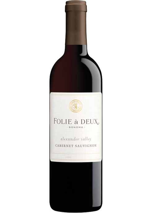 Folie A Deux Cabernet Alexander Total Wine More Folie A Deux Cabernet Alexander Total Wine More