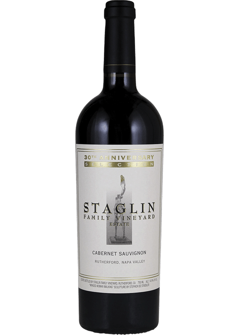 Staglin Cabernet 30th Anniversary | Total Wine & More