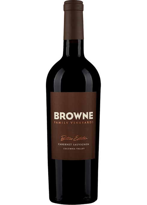 Browne Family Bitner Estate Cabernet Sauvignon
