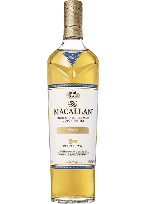 Macallan Double Cask Gold Total Wine More