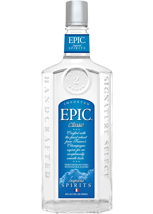Epic Vodka | Total Wine & More