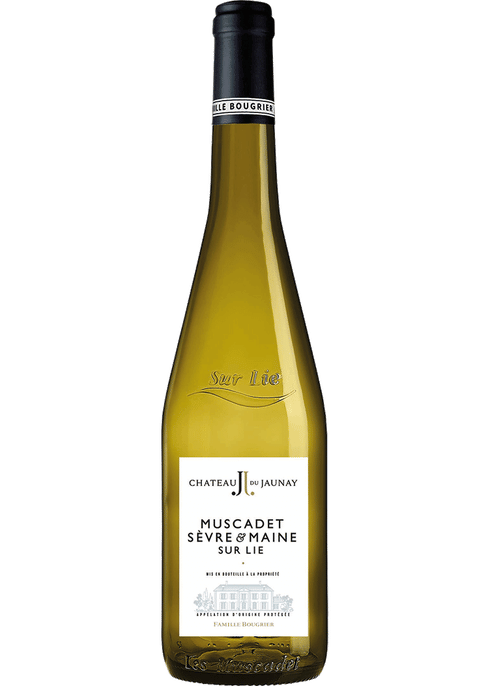 Chateau du Jaunay Muscadet Sevre | Total Wine & More