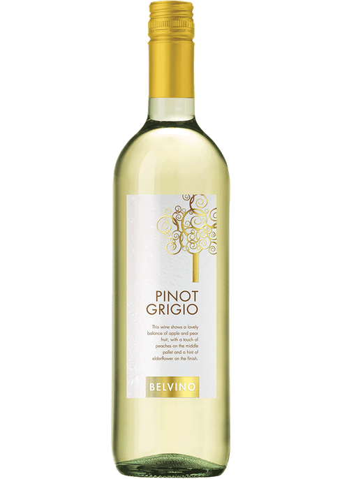Belvino Pinot Grigio