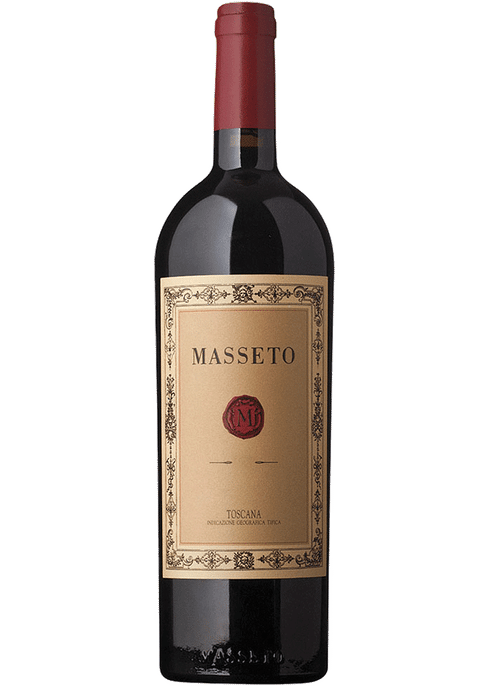 Masseto wine deals
