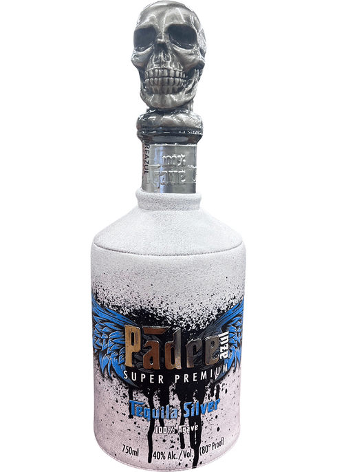 Padre Azul Silver Tequila | Total Wine & More