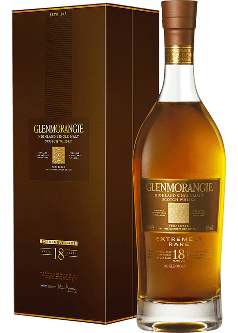 Glenmorangie 18yr - 750ml