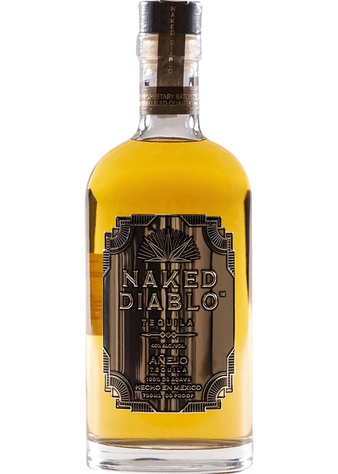 Naked Diablo Anejo Total Wine And More
