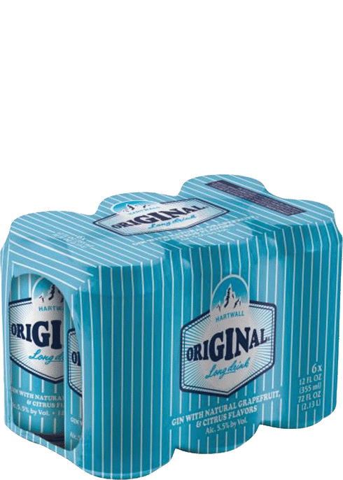 Hartwall Original Long Drink 330ml Cans (case Of 24 ...