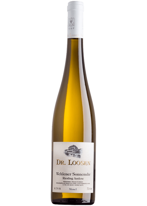 Dr. Loosen Wehlener Sonnenuhr Alte Reben Riesling Grosses